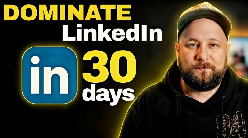 LinkedIn Just Changed Forever — These 3 AI Tools Put You Ahead!