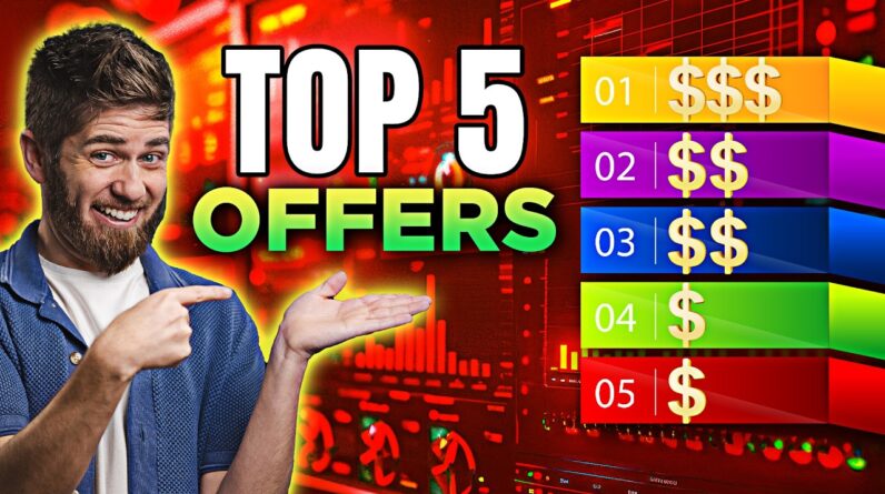 ClickBank's Top Affiliate Products to Promote - March 2026