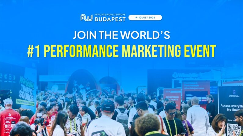 🎉 Calling All Affiliates & Perfomance Marketers 🎉