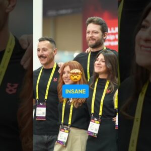 ”It honestly changed the trajectory of my life!”