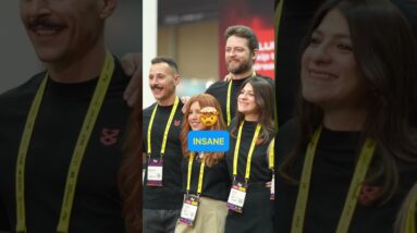 ”It honestly changed the trajectory of my life!”