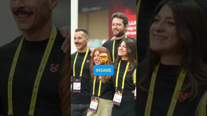 ”It honestly changed the trajectory of my life!”