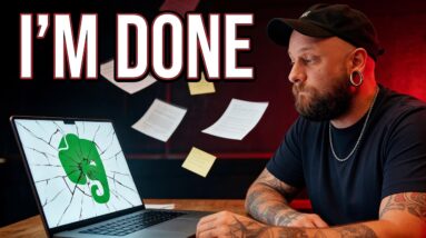 This $39 App Just Killed Evernote (I’m Not Going Back)