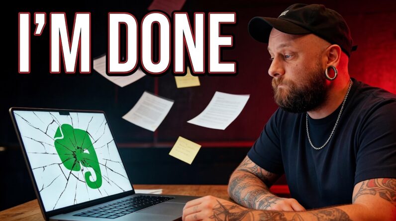 This $39 App Just Killed Evernote (I’m Not Going Back)