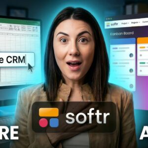 Turn Your Data into Business Software with AI!
