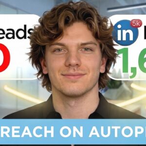 You’re Doing LinkedIn Outreach Wrong (Use This Instead)