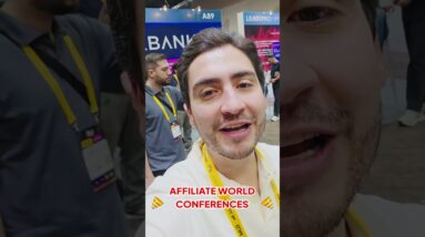 Affiliate World is back in Europe! 🇭🇺