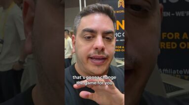 Affiliate World is back in Europe! 🇭🇺