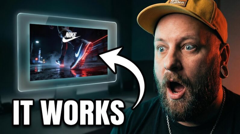 I Replaced A $10K Ad Agency With This AI Tool…