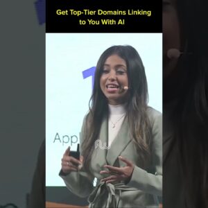 Getting backlinks from Harvard, Yale, and Berkeley sounds impossible… until you use AI correctly. 🤖