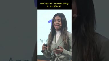 Getting backlinks from Harvard, Yale, and Berkeley sounds impossible… until you use AI correctly. 🤖