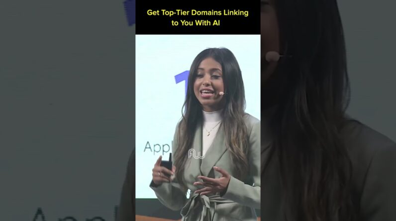 Getting backlinks from Harvard, Yale, and Berkeley sounds impossible… until you use AI correctly. 🤖