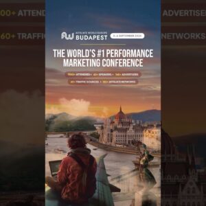 Join Affiliate World Europe