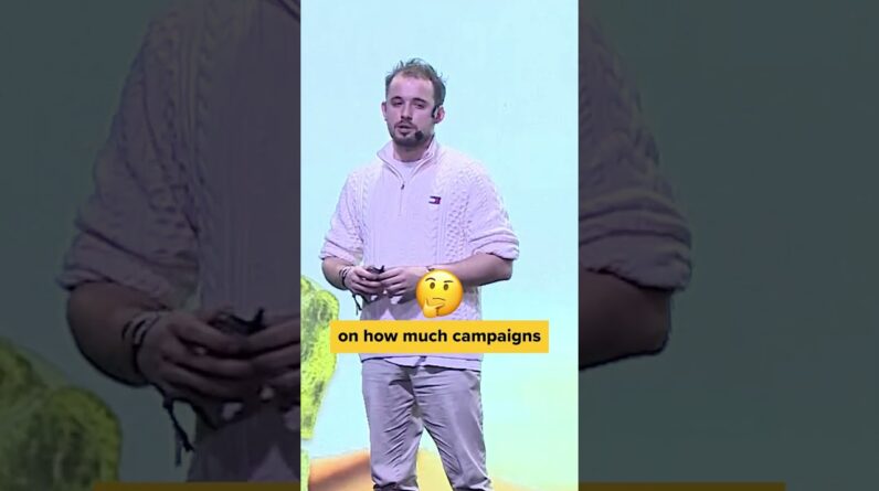 Scaling ads with one campaign? That’s the fastest way to stall. 🚫