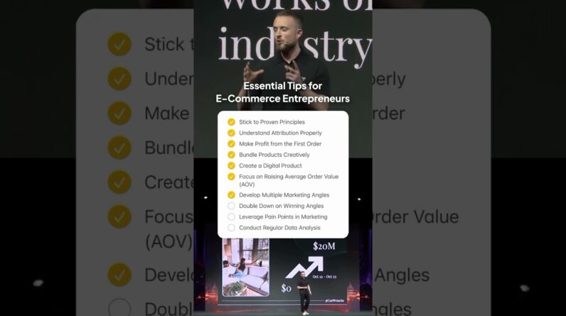 Want to grow your ecommerce brand without increasing your ad spend? 👀