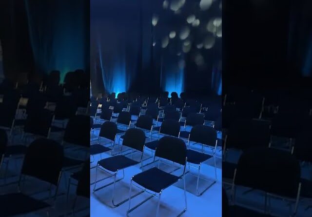 The Main Stage isn’t just where you watch talks… it’s where the future of marketing gets revealed. 👀