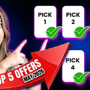 Top Offers to Promote on ClickBank - May 2026