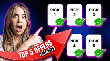 Top Offers to Promote on ClickBank - May 2026
